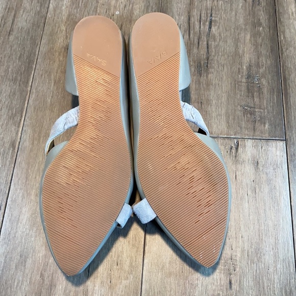 Sava soft Walk NEW
Women's Lennox D'Orsay Flat light grey - Picture 10 of 11